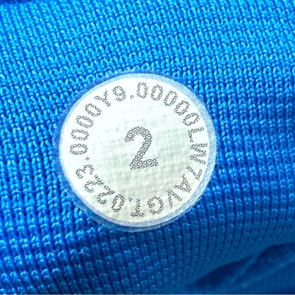 10: Lululemon Hotty Hot Low-Rise Lined Short 4" Poolside Size 2 - Picture 6 of 6